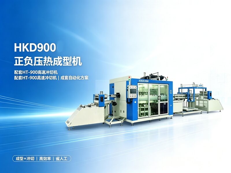 HKD900 宏浩智通设备 500M 水果自动化生产线 视频封面