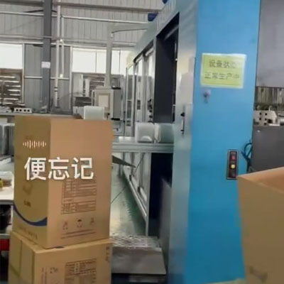 宏浩智能设备客户工厂流水线一览