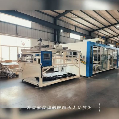 宏浩智能设备客户工厂流水线一览01