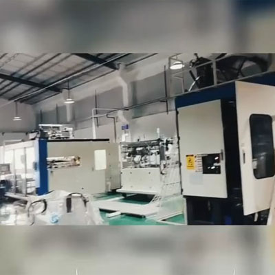 宏浩智能设备客户工厂流水线一览02